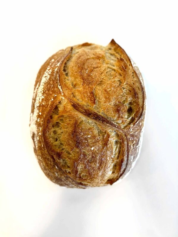 Pain au Levain